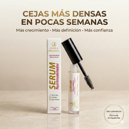 serum Nutrimodelador