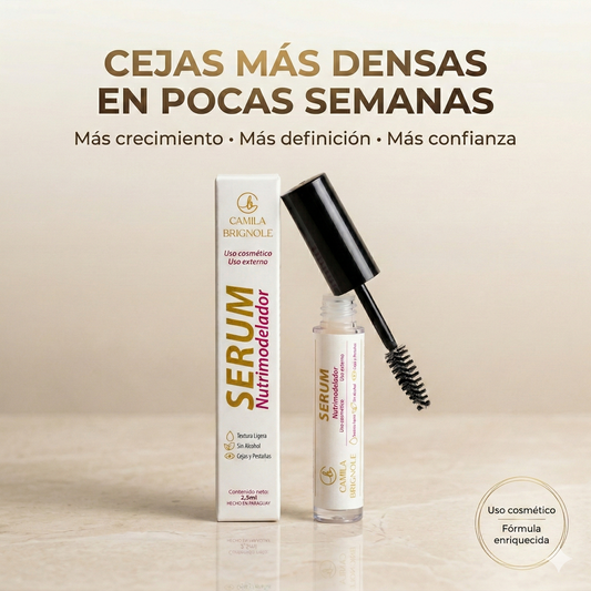 serum Nutrimodelador