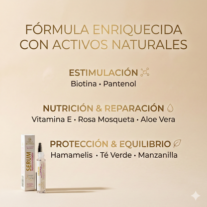serum Nutrimodelador